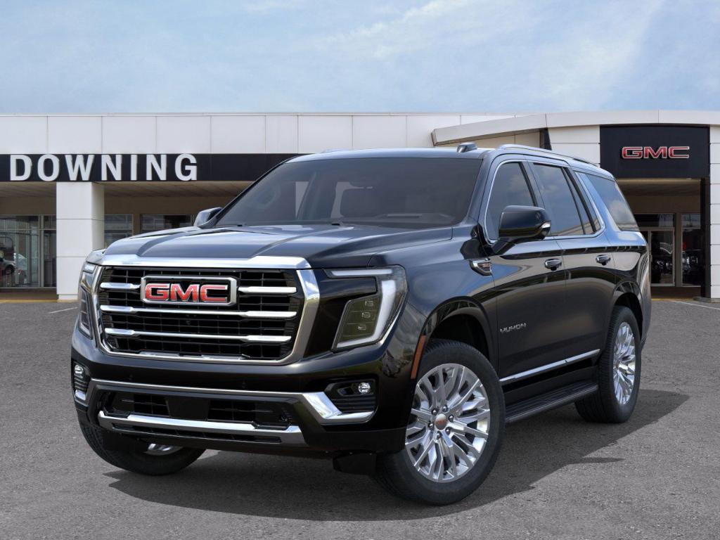 new 2025 GMC Yukon car, priced at $73,029