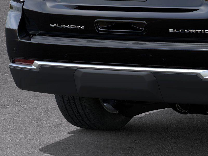 new 2025 GMC Yukon car, priced at $73,029