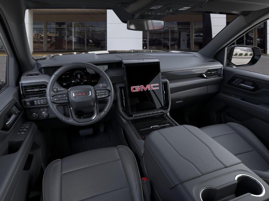 new 2025 GMC Yukon car, priced at $73,029