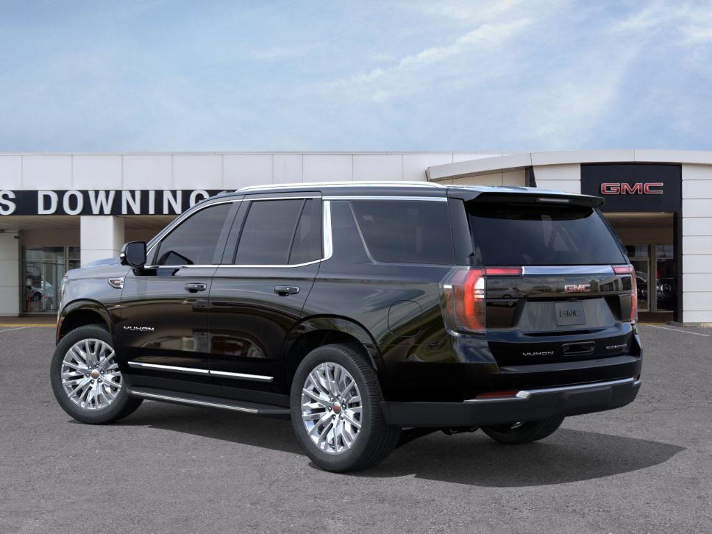 new 2025 GMC Yukon car, priced at $73,029