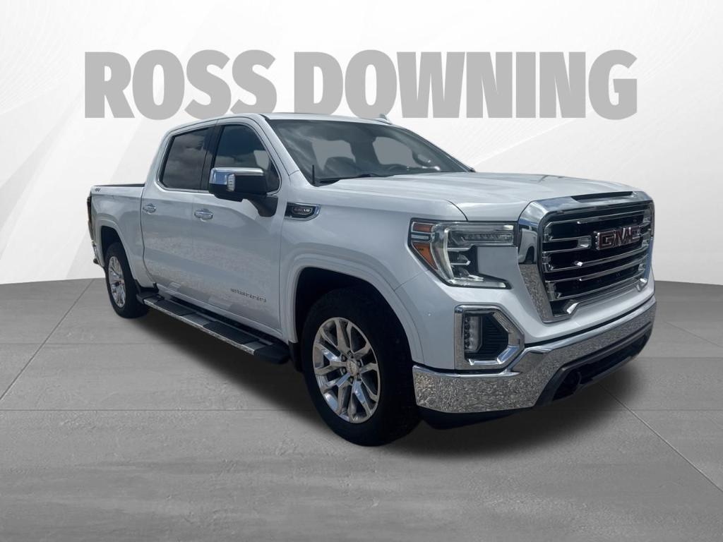 used 2021 GMC Sierra 1500 car, priced at $29,987