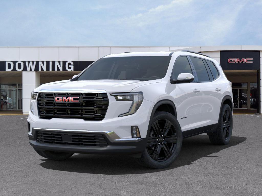 new 2025 GMC Acadia car, priced at $47,465