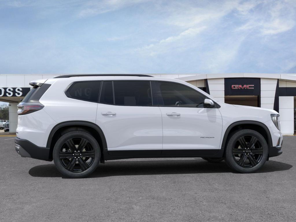new 2025 GMC Acadia car, priced at $47,465