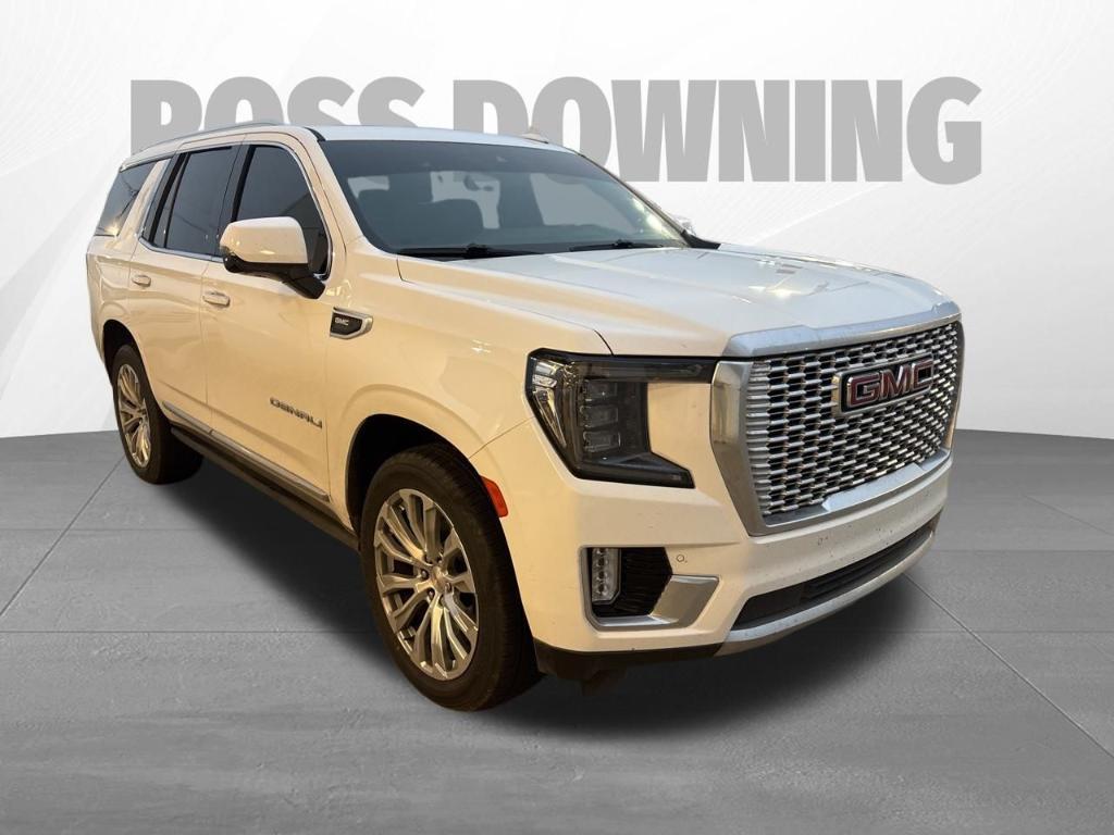 used 2023 GMC Yukon car, priced at $59,829