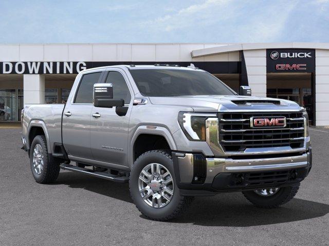 new 2024 GMC Sierra 2500 car, priced at $76,340