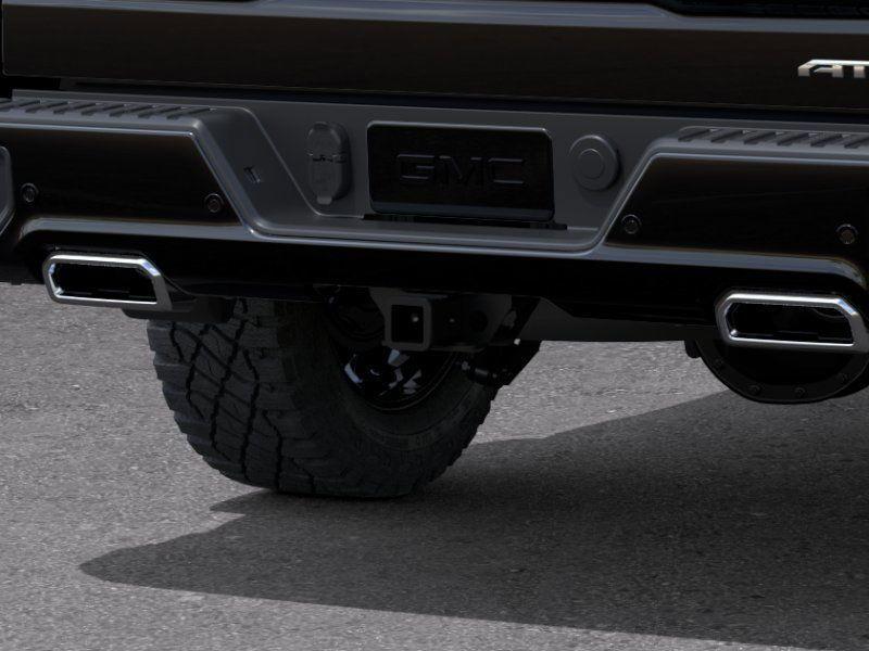 new 2025 GMC Sierra 1500 car, priced at $62,875