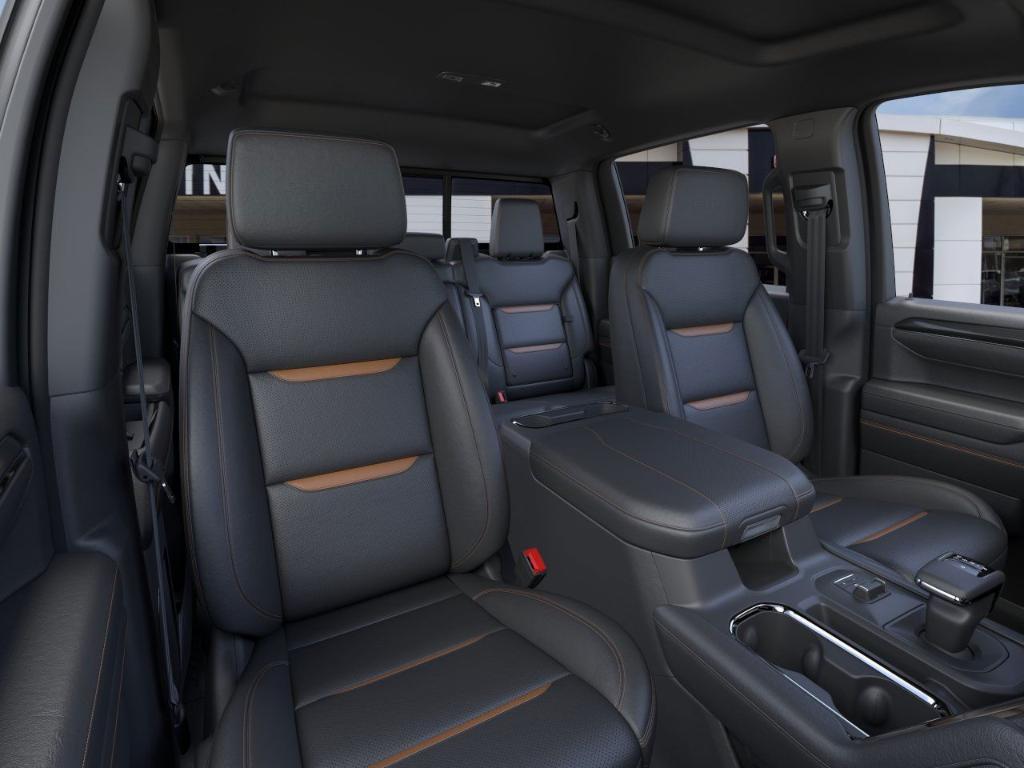 new 2025 GMC Sierra 1500 car, priced at $62,875