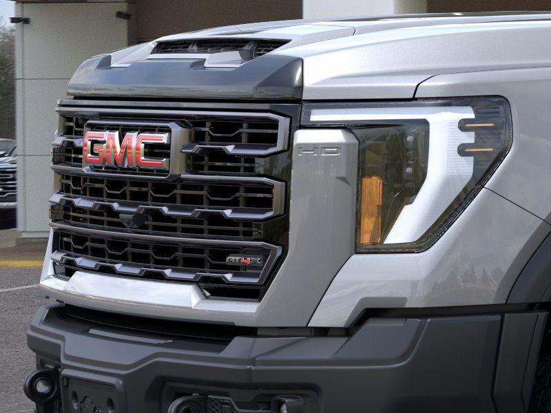 new 2026 GMC Sierra 2500 car, priced at $106,889