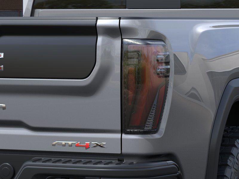 new 2026 GMC Sierra 2500 car, priced at $106,889
