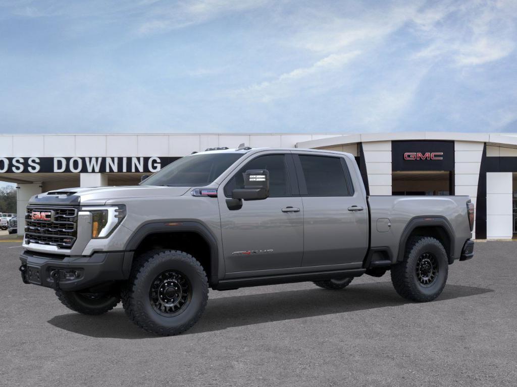 new 2026 GMC Sierra 2500 car, priced at $106,889