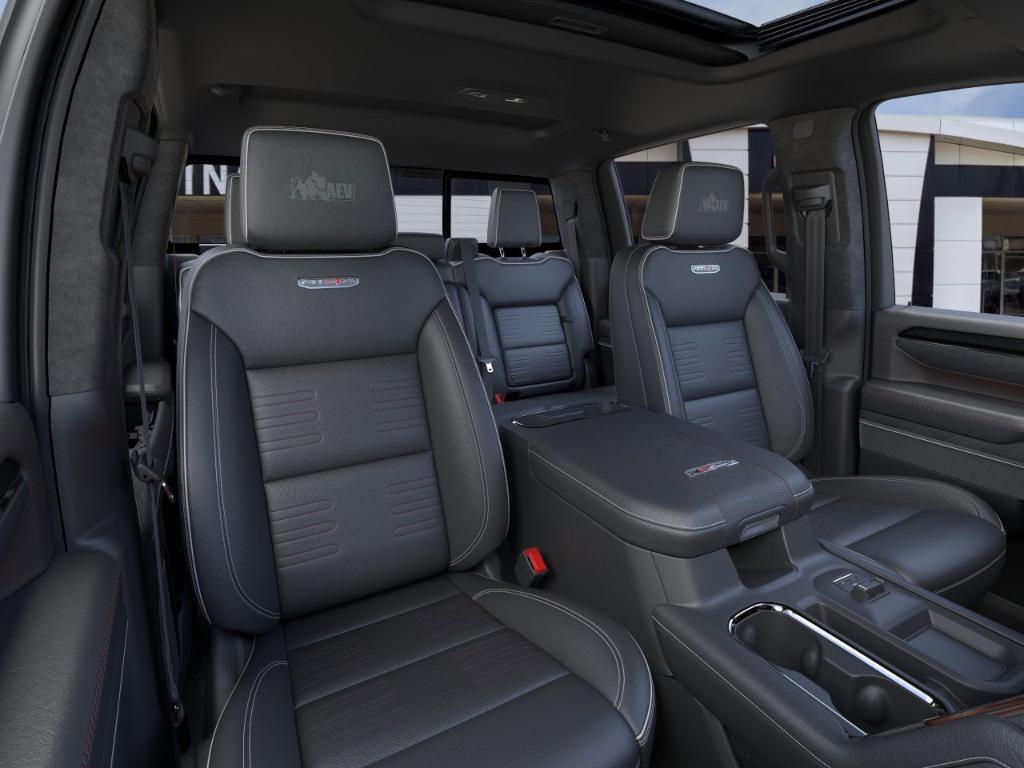 new 2026 GMC Sierra 2500 car, priced at $106,889
