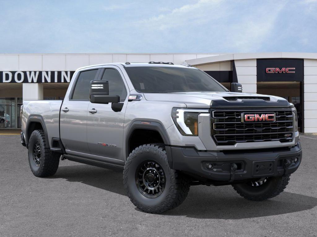 new 2026 GMC Sierra 2500 car, priced at $106,889