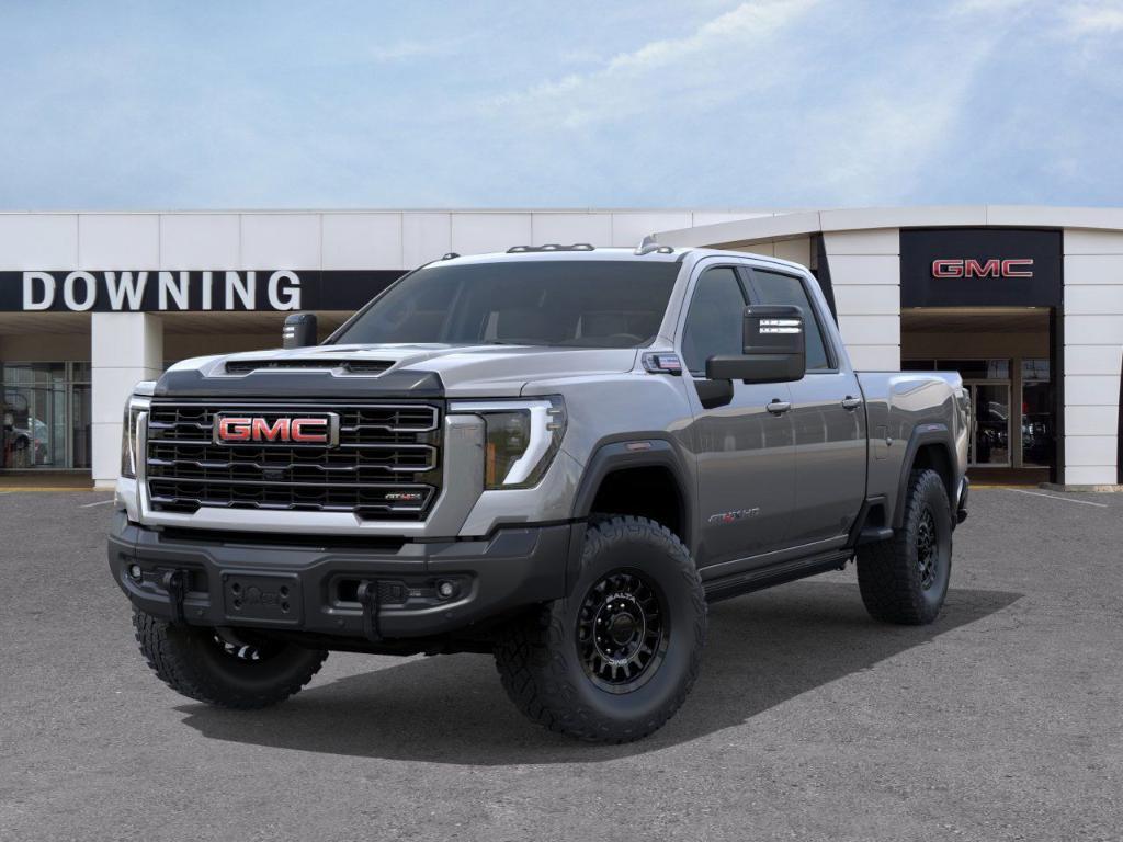 new 2026 GMC Sierra 2500 car, priced at $106,889
