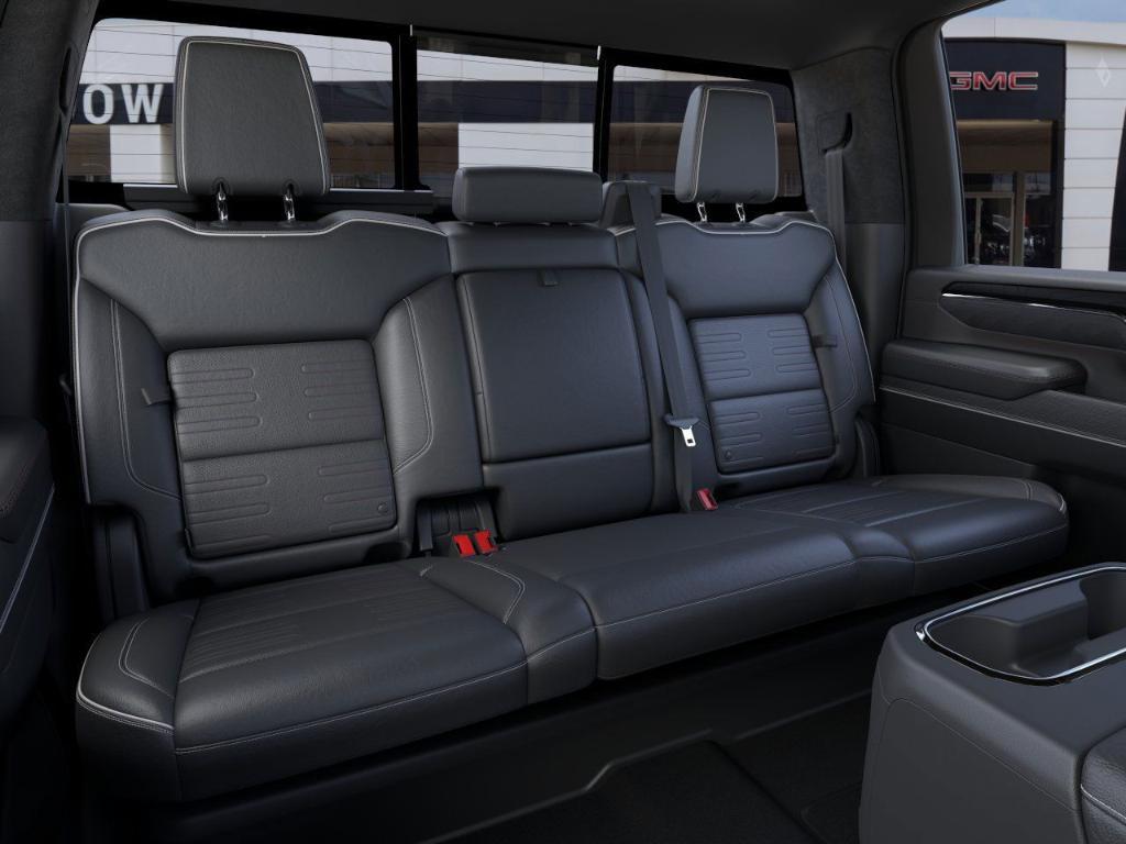 new 2026 GMC Sierra 2500 car, priced at $106,889