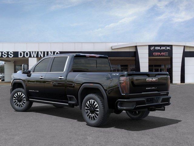 new 2025 GMC Sierra 2500 car, priced at $96,160