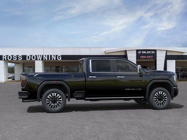 new 2025 GMC Sierra 2500 car, priced at $96,160