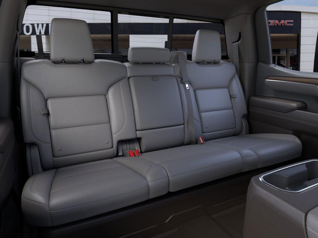 new 2025 GMC Sierra 1500 car, priced at $57,720