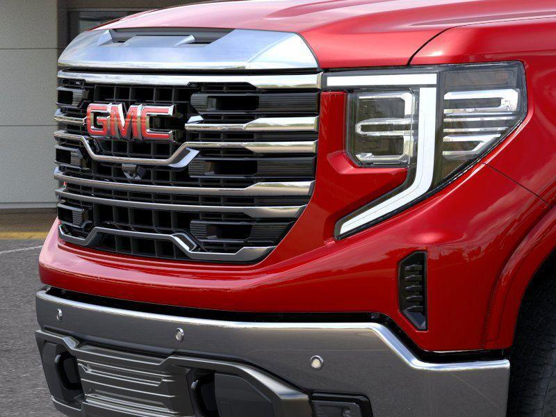 new 2025 GMC Sierra 1500 car, priced at $57,720