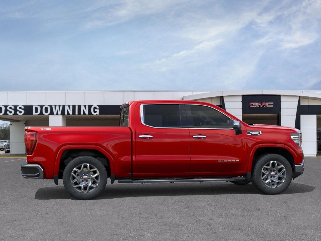 new 2025 GMC Sierra 1500 car, priced at $57,720