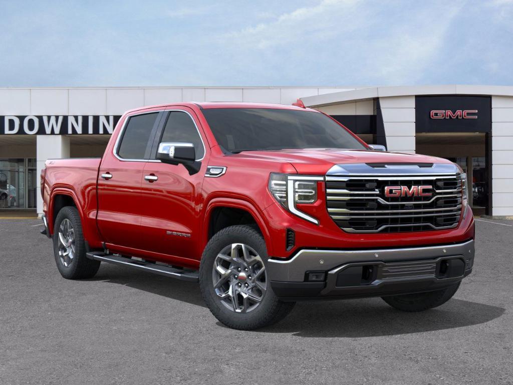 new 2025 GMC Sierra 1500 car, priced at $57,720
