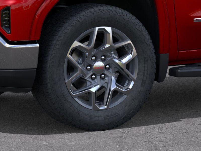 new 2025 GMC Sierra 1500 car, priced at $57,720