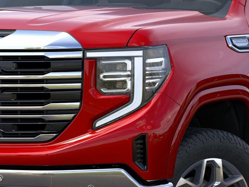 new 2025 GMC Sierra 1500 car, priced at $57,720