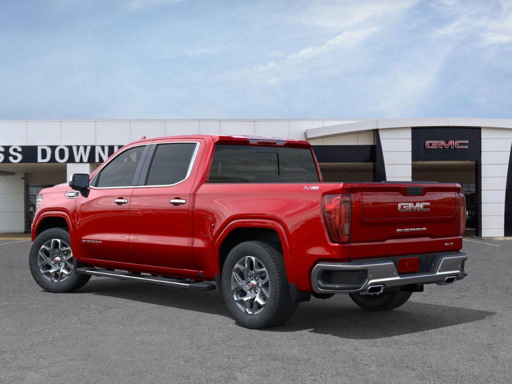 new 2025 GMC Sierra 1500 car, priced at $57,720