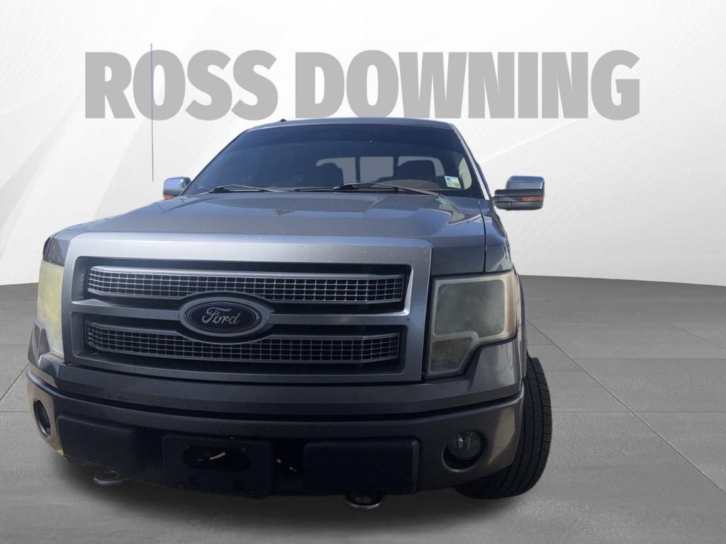 used 2010 Ford F-150 car, priced at $7,999