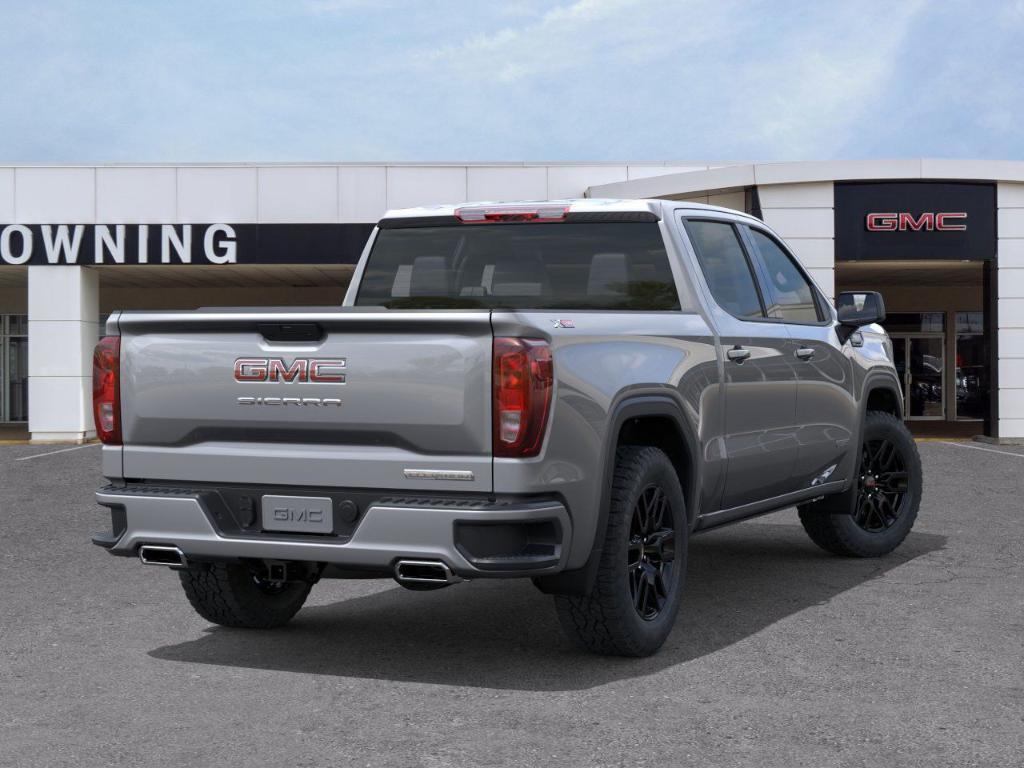 new 2026 GMC Sierra 1500 car, priced at $55,585