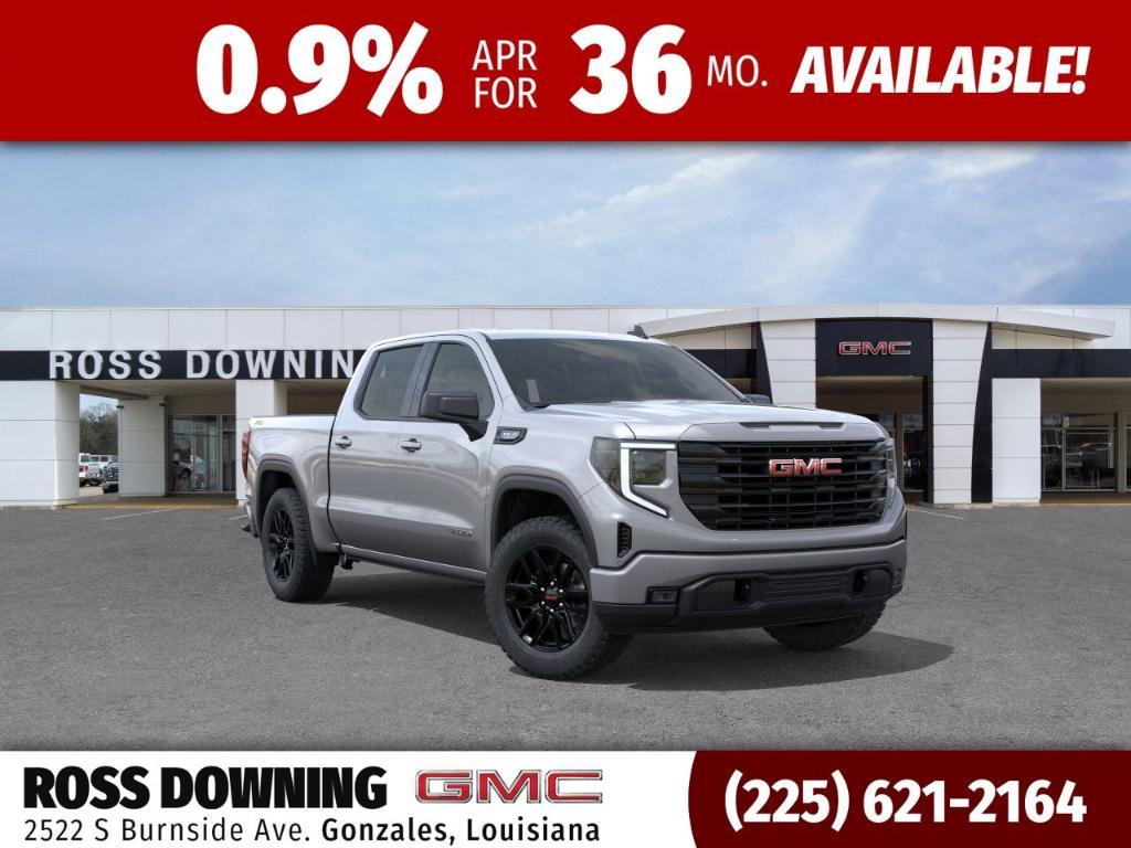 new 2026 GMC Sierra 1500 car, priced at $56,335