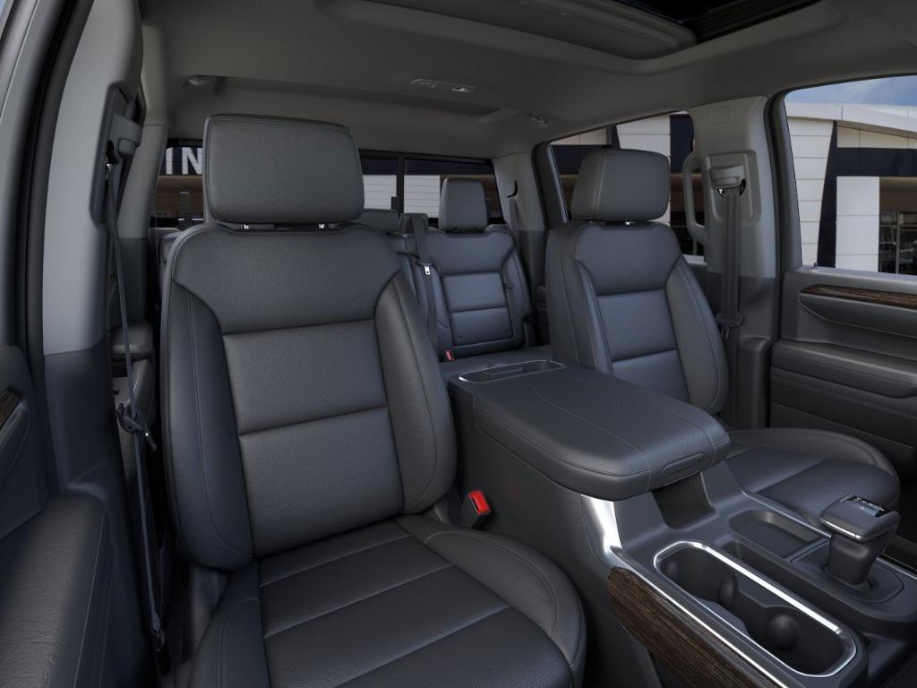 new 2025 GMC Sierra 1500 car, priced at $53,095