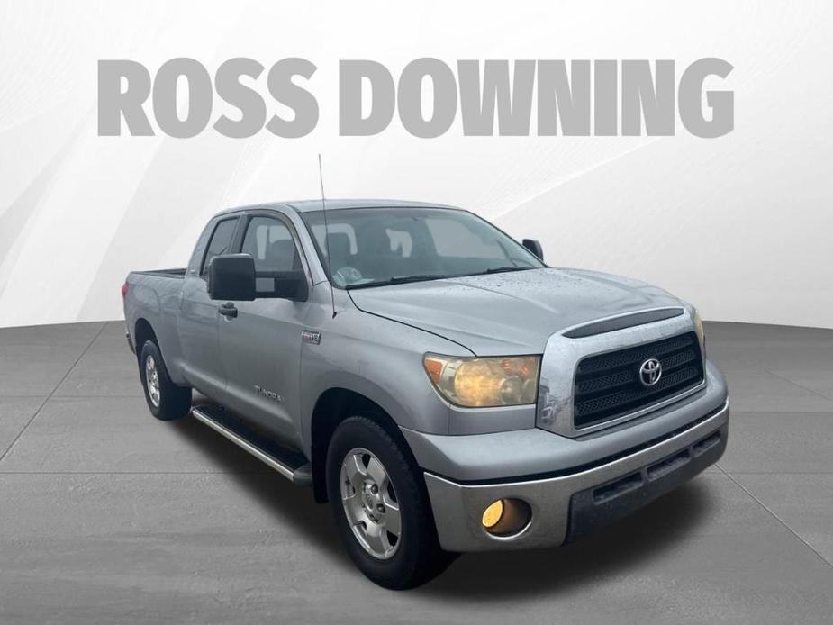 used 2007 Toyota Tundra car, priced at $8,872