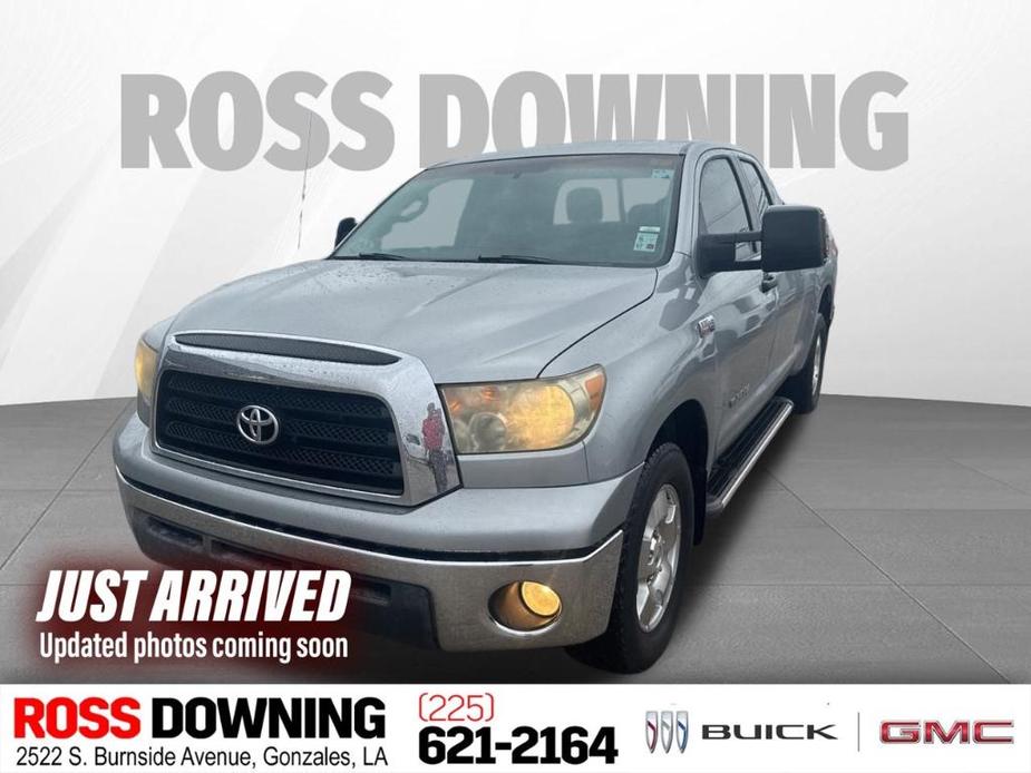 used 2007 Toyota Tundra car, priced at $8,872