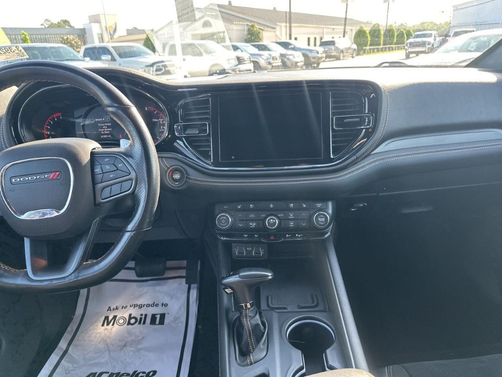 used 2022 Dodge Durango car, priced at $33,875