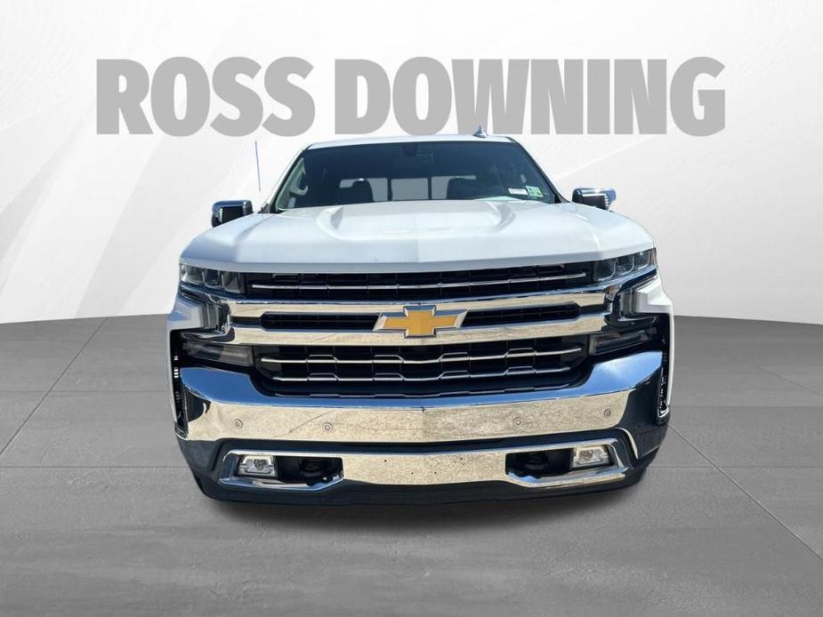 used 2019 Chevrolet Silverado 1500 car, priced at $32,173