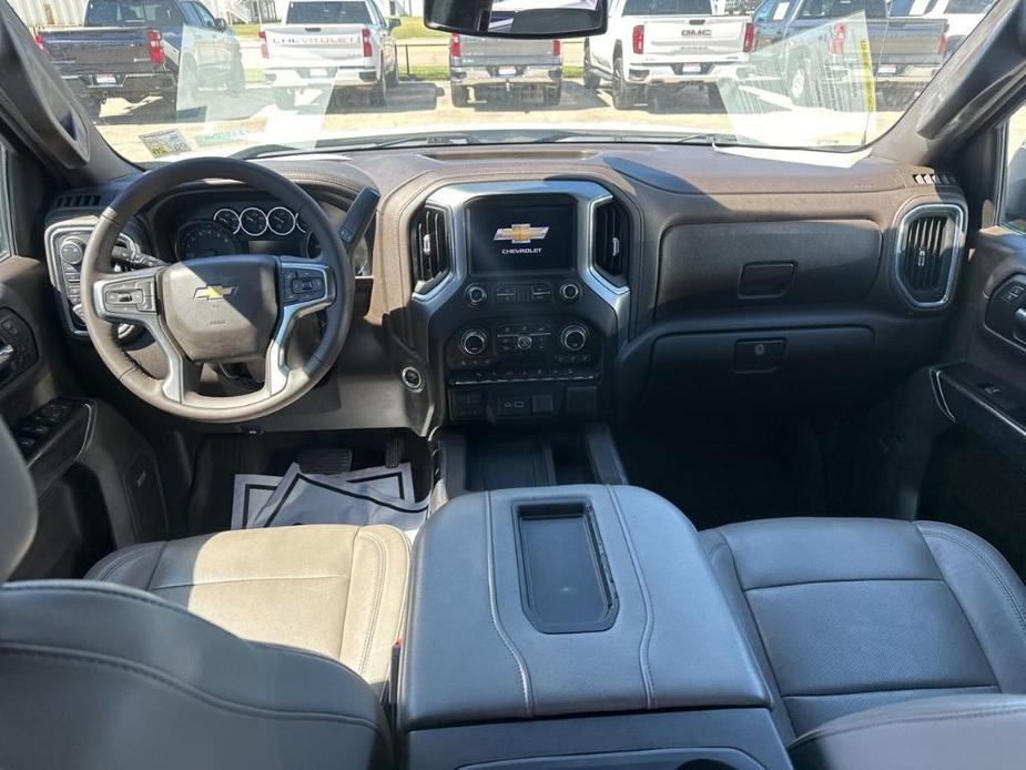 used 2019 Chevrolet Silverado 1500 car, priced at $32,173