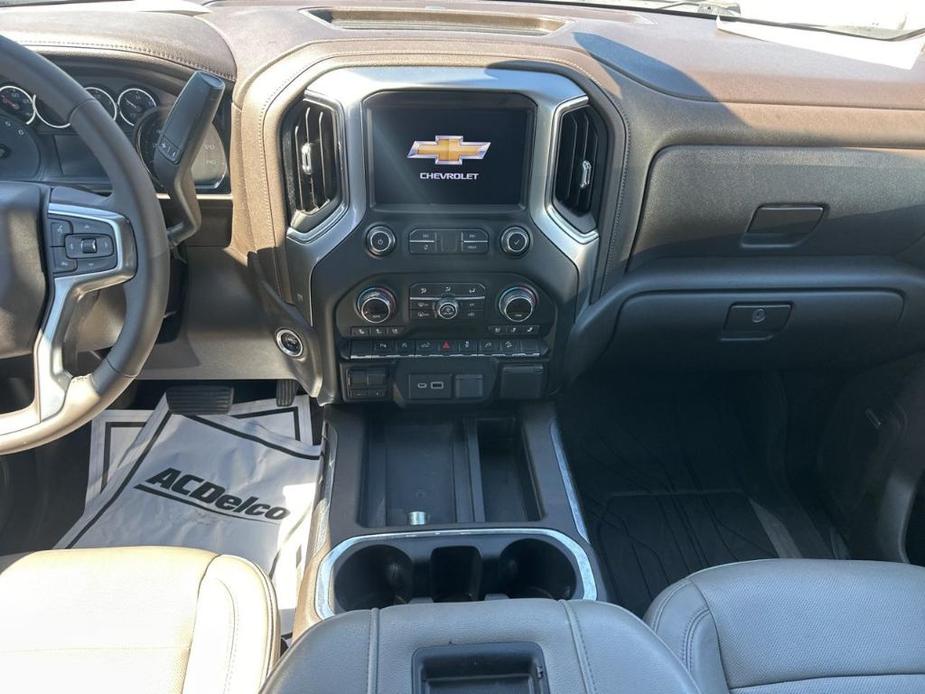 used 2019 Chevrolet Silverado 1500 car, priced at $32,173