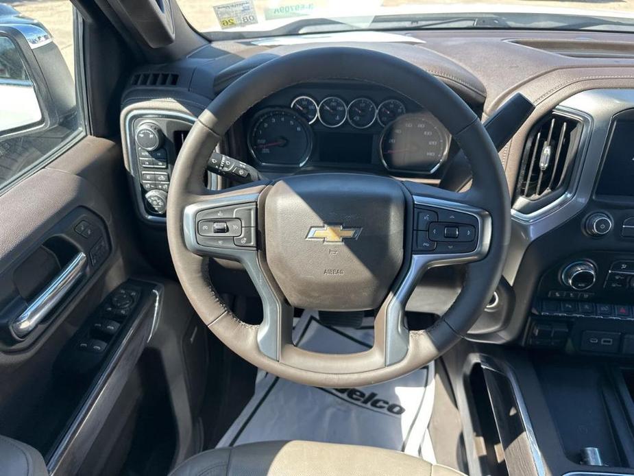 used 2019 Chevrolet Silverado 1500 car, priced at $32,173