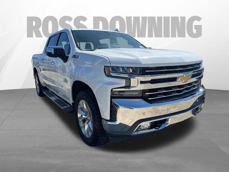 used 2019 Chevrolet Silverado 1500 car, priced at $32,173