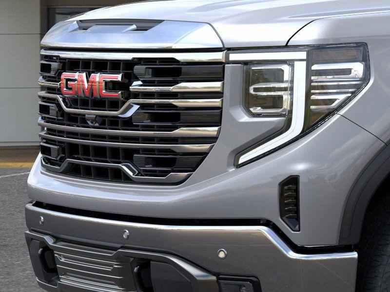 new 2025 GMC Sierra 1500 car, priced at $56,595