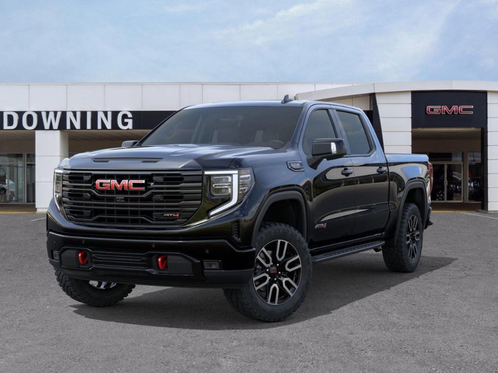 new 2026 GMC Sierra 1500 car, priced at $68,240