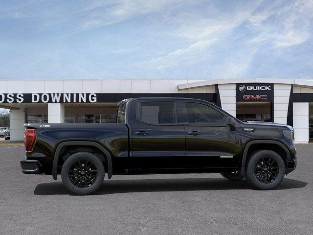 new 2025 GMC Sierra 1500 car, priced at $58,070