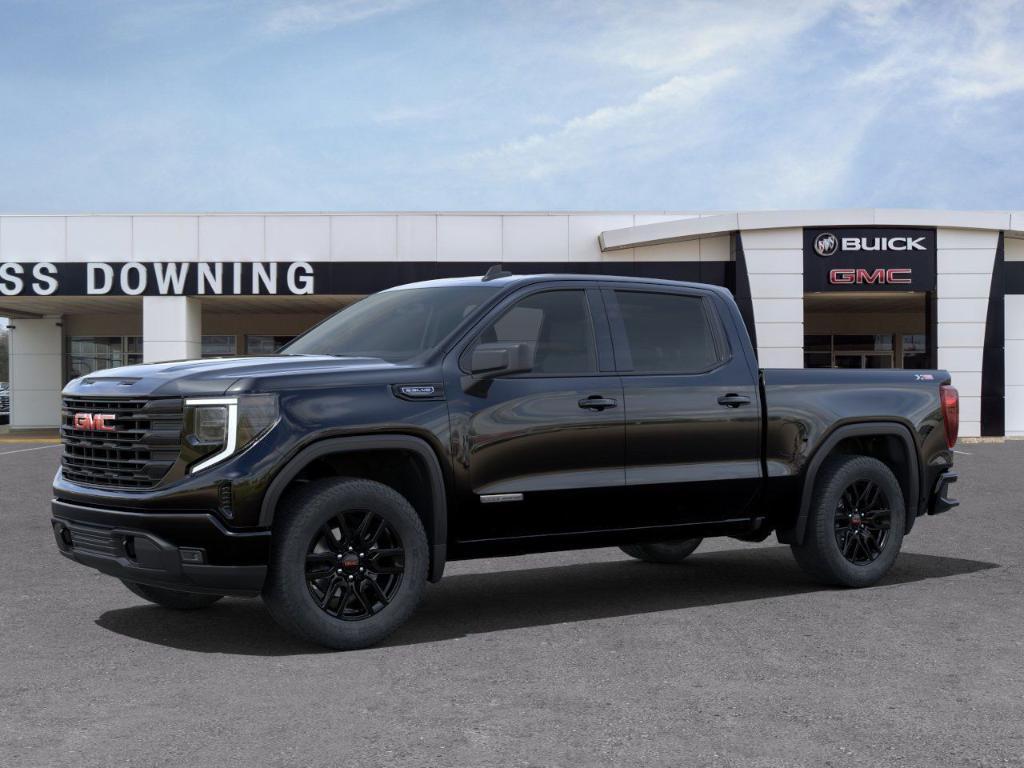 new 2025 GMC Sierra 1500 car, priced at $51,820