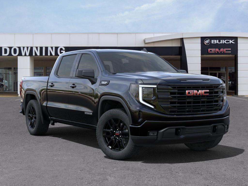 new 2025 GMC Sierra 1500 car, priced at $51,820