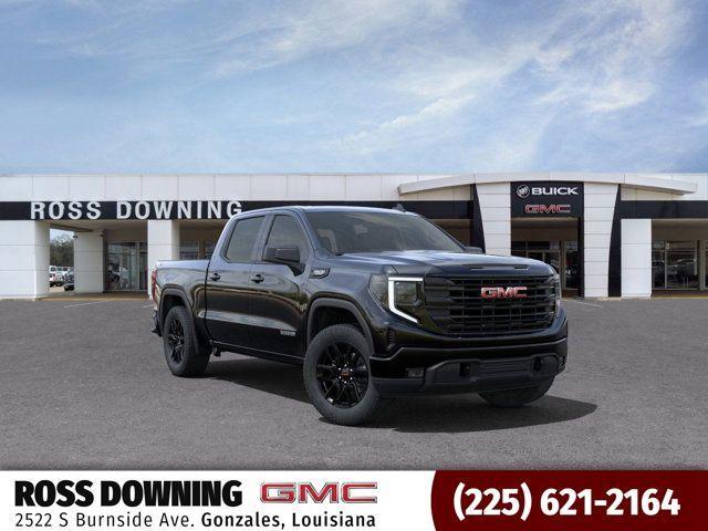 new 2025 GMC Sierra 1500 car, priced at $51,820