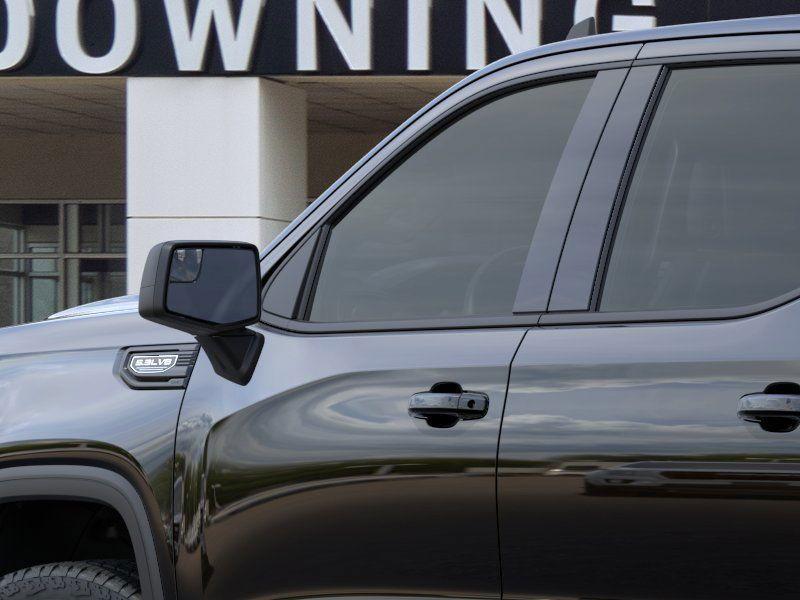 new 2025 GMC Sierra 1500 car, priced at $51,820