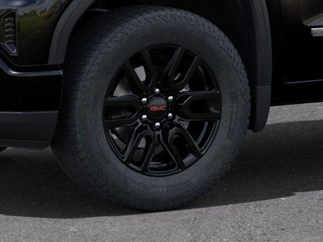 new 2025 GMC Sierra 1500 car, priced at $58,070