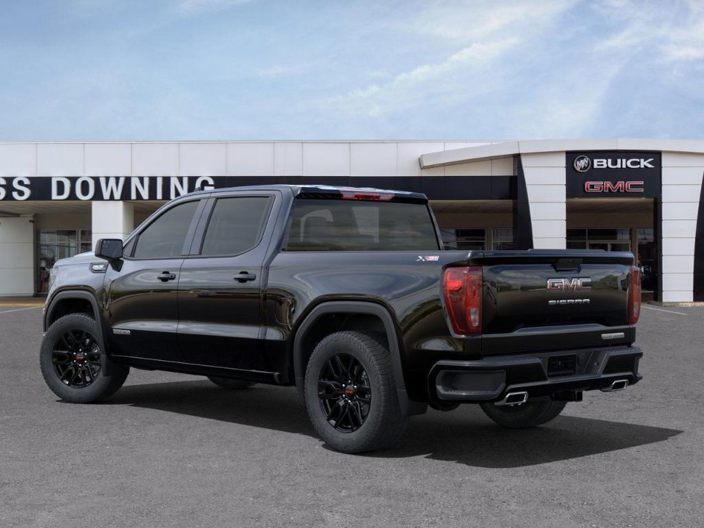 new 2025 GMC Sierra 1500 car, priced at $51,820