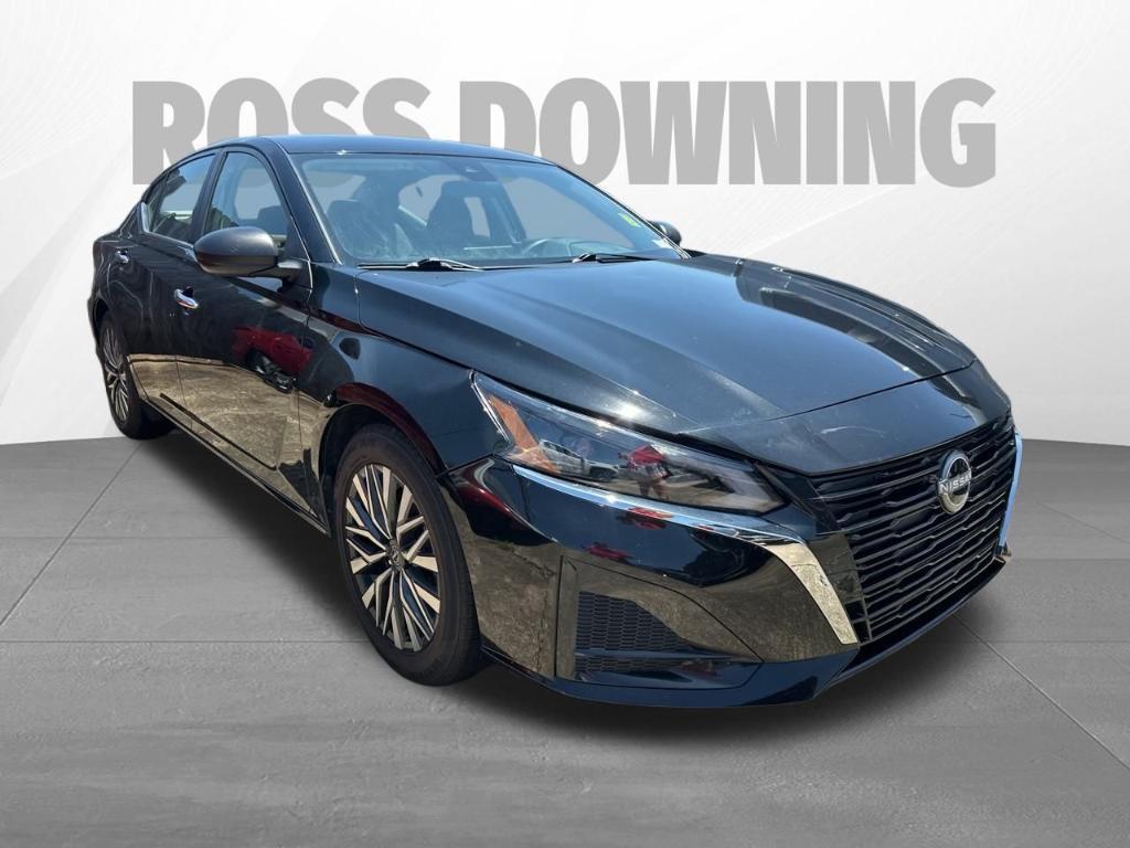 used 2024 Nissan Altima car, priced at $21,750