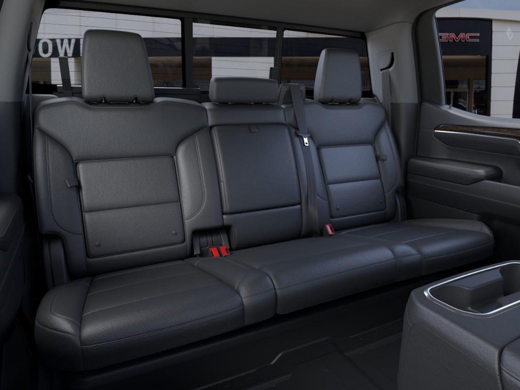 new 2025 GMC Sierra 1500 car, priced at $56,845